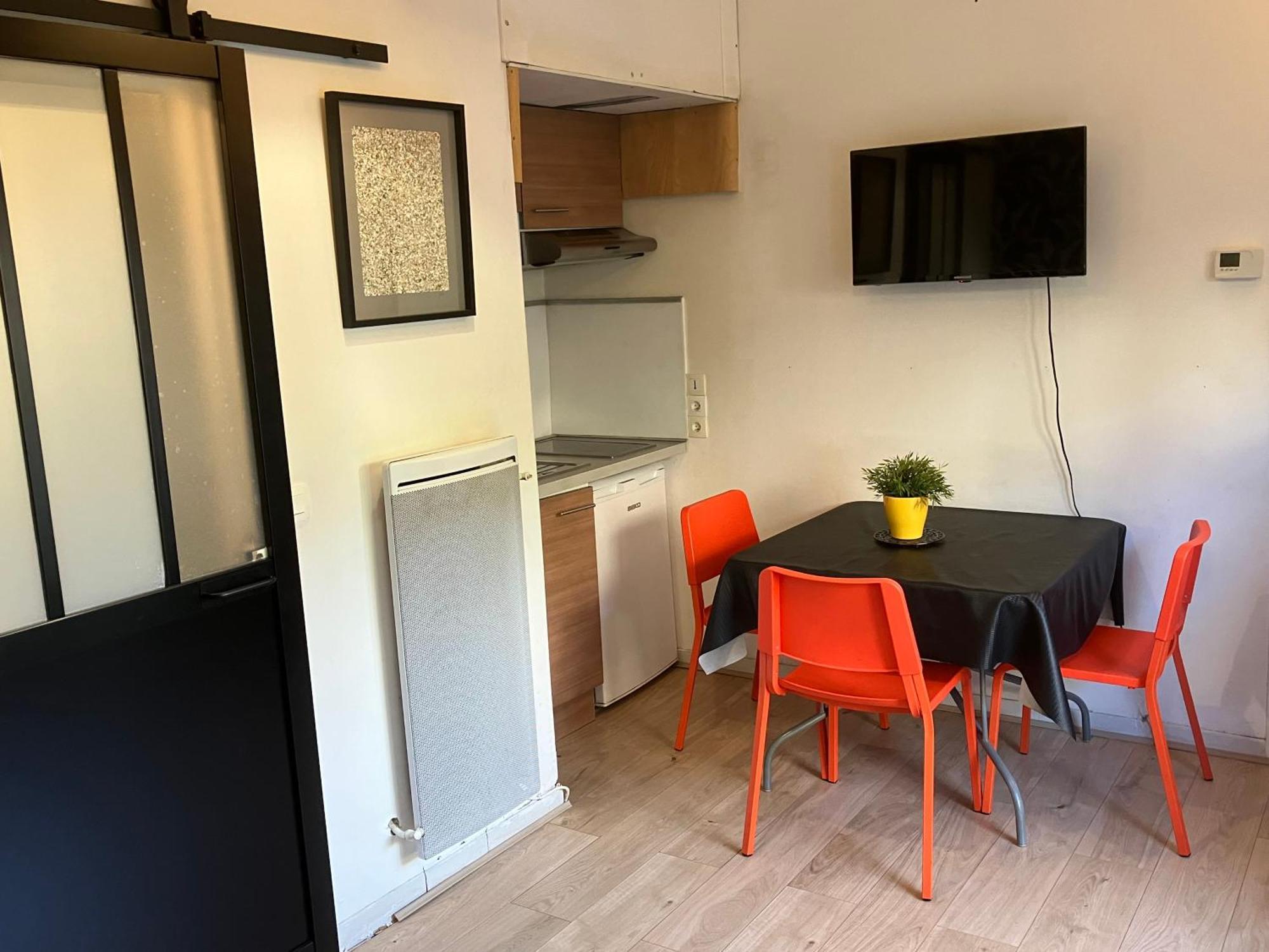 Apartmán Le Merle Rose Toulouse Exteriér fotografie